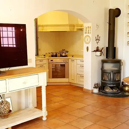 Karsolina Vakantiehuis Štanjel