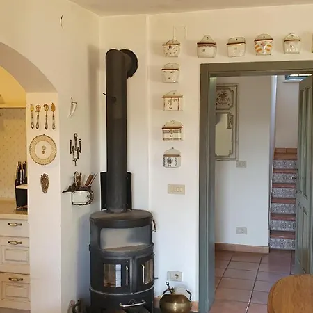 Karsolina Prázdninový dům Štanjel