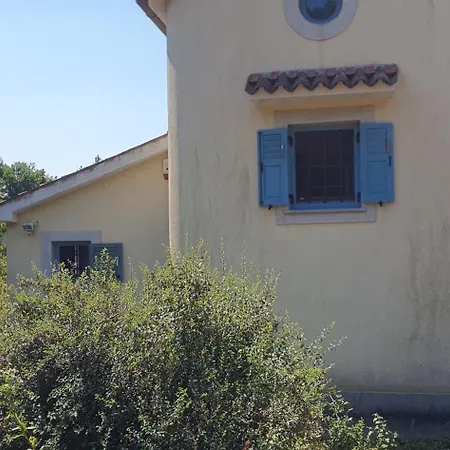 Karsolina Prázdninový dům Štanjel
