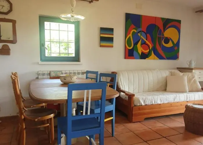 Karsolina Holiday home Stanjel