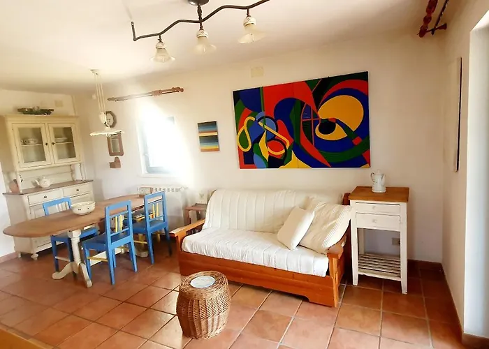 Karsolina Holiday home Stanjel