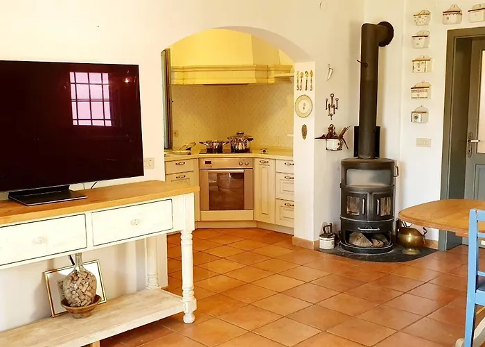 Karsolina Holiday home Stanjel