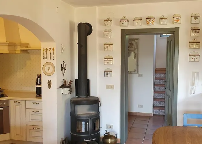 Karsolina Holiday home Stanjel